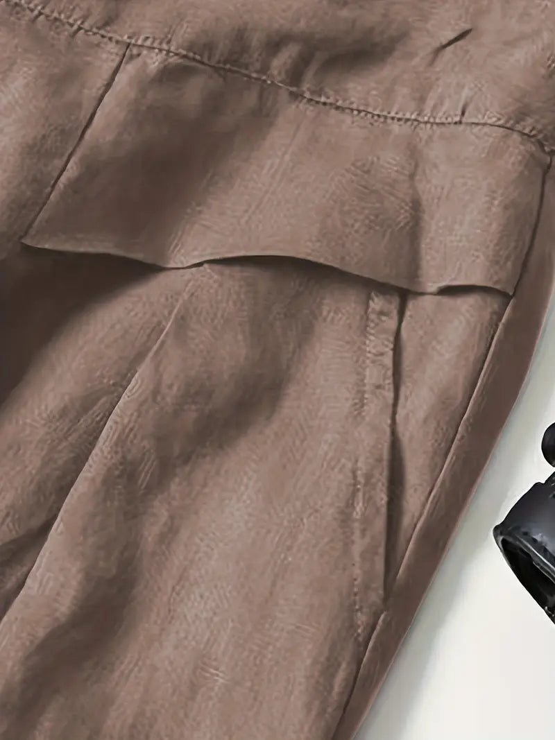 Audrey Pant – Effortless Elegance in Sizes S-5XL