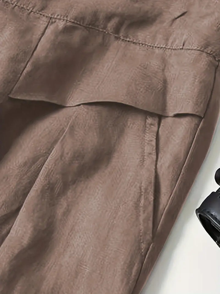 Audrey Pant – Effortless Elegance in Sizes S-5XL