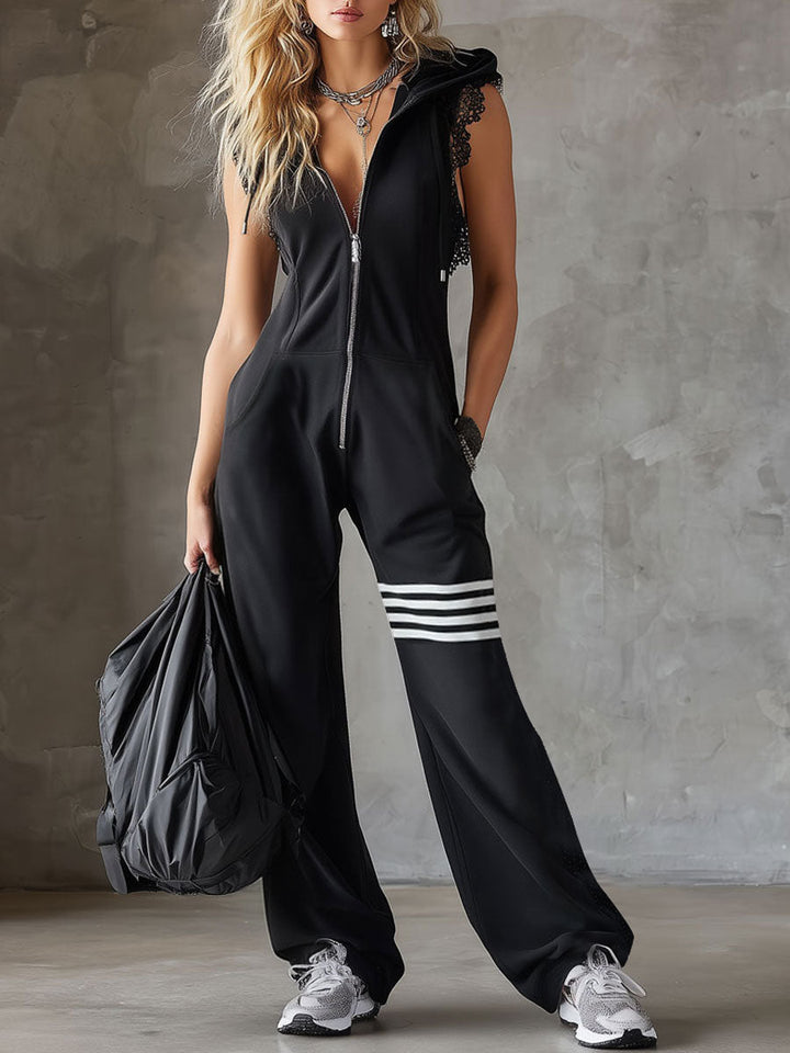 Renata – retro sports overall