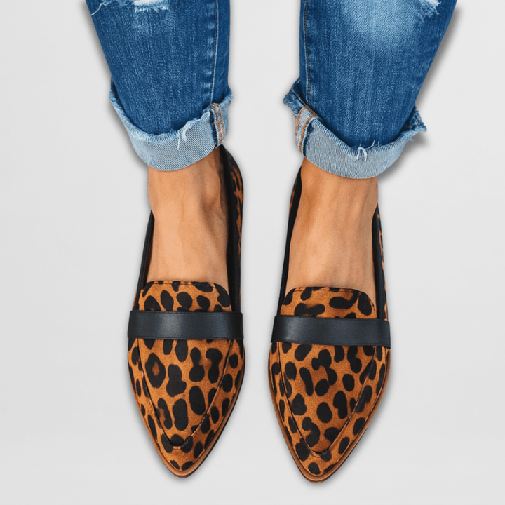 Krystyna | Orthopedic Comfortable Heels