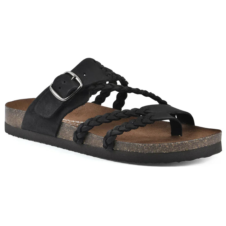 Lucia - Premium sandals with straps