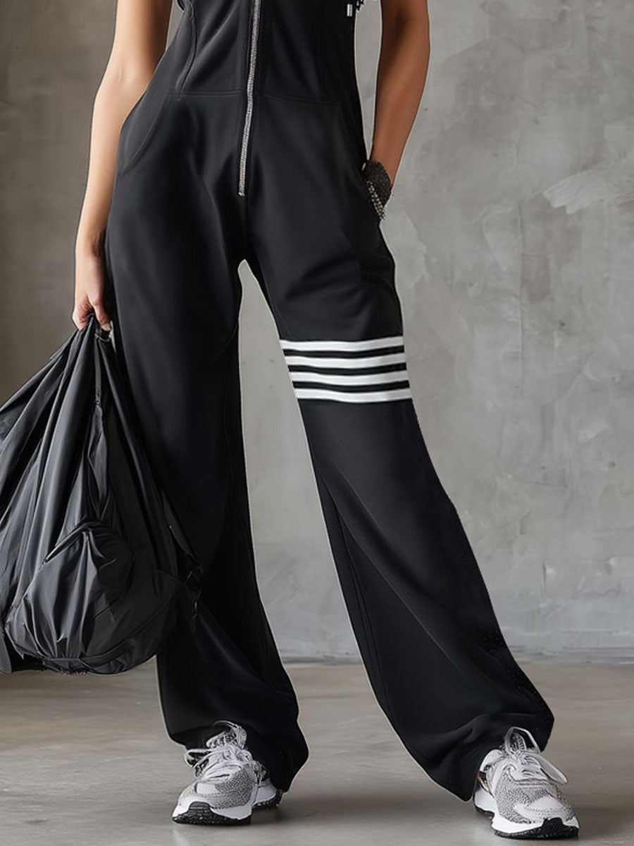 Renata – retro sports overall
