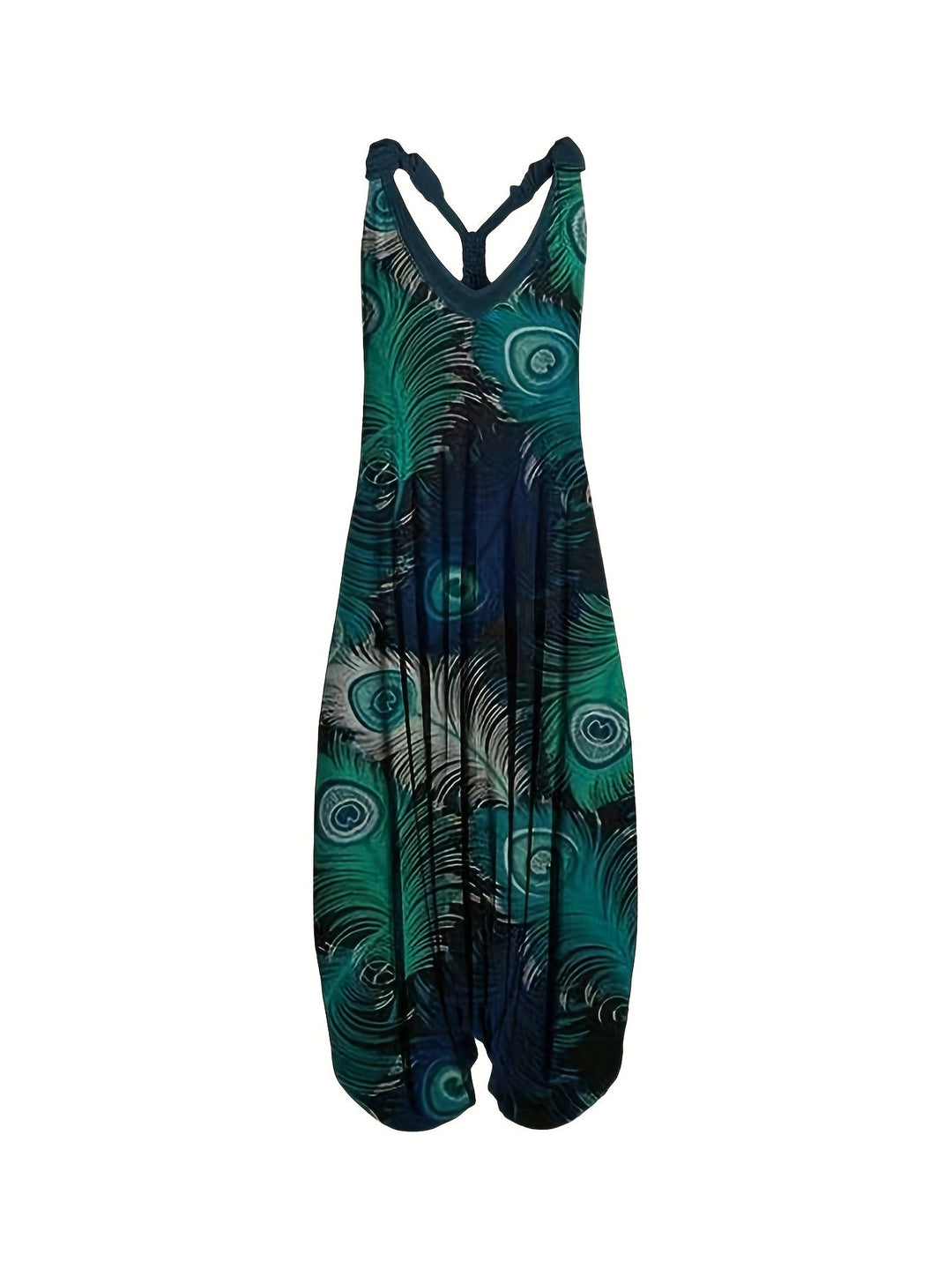 Seraphina | FlowEase Jumpsuit (Sizes S-5XL)