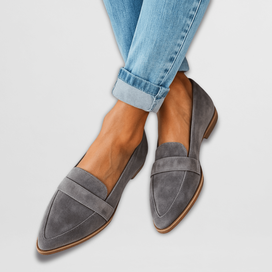 Krystyna | Orthopedic Comfortable Heels