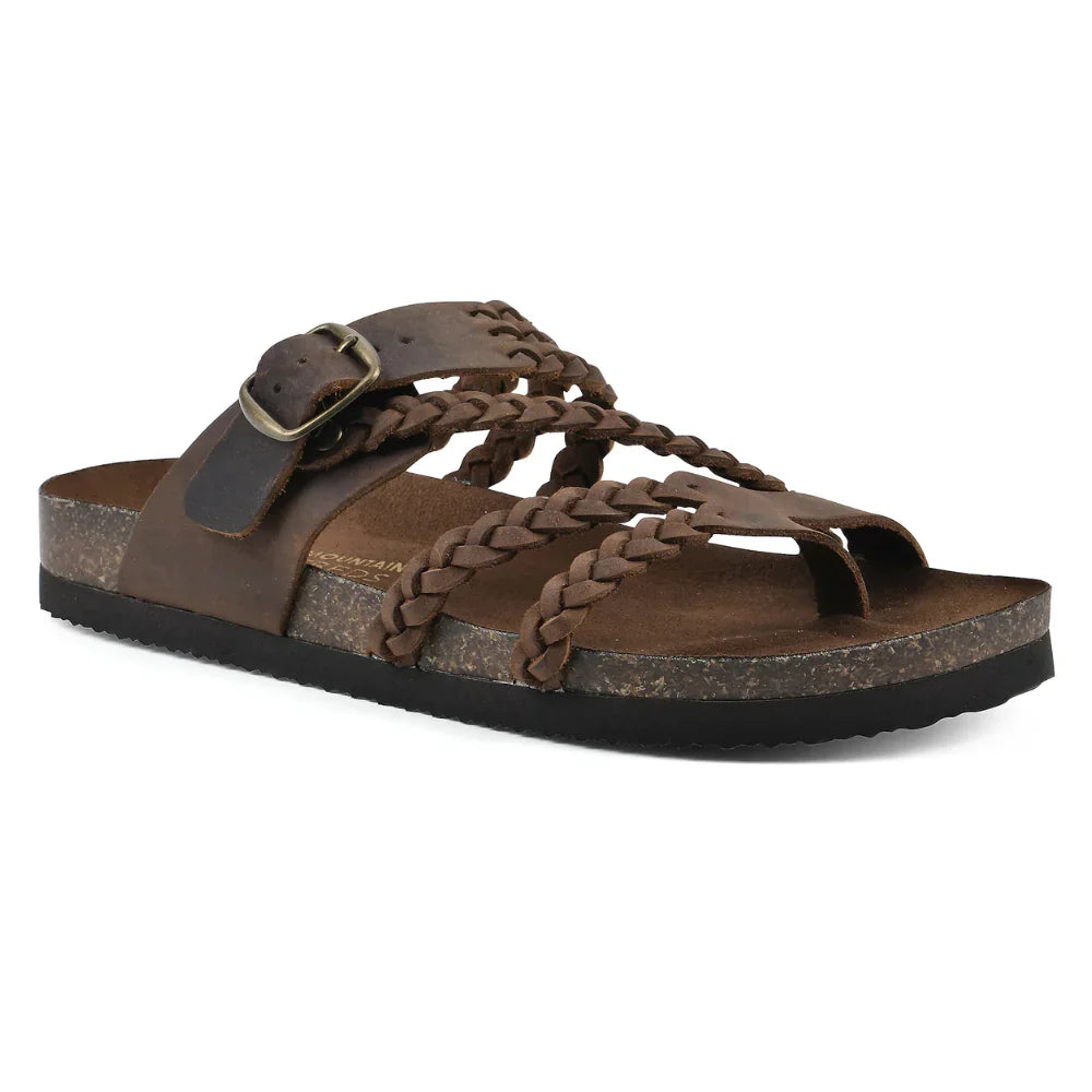 Lucia - Premium sandals with straps
