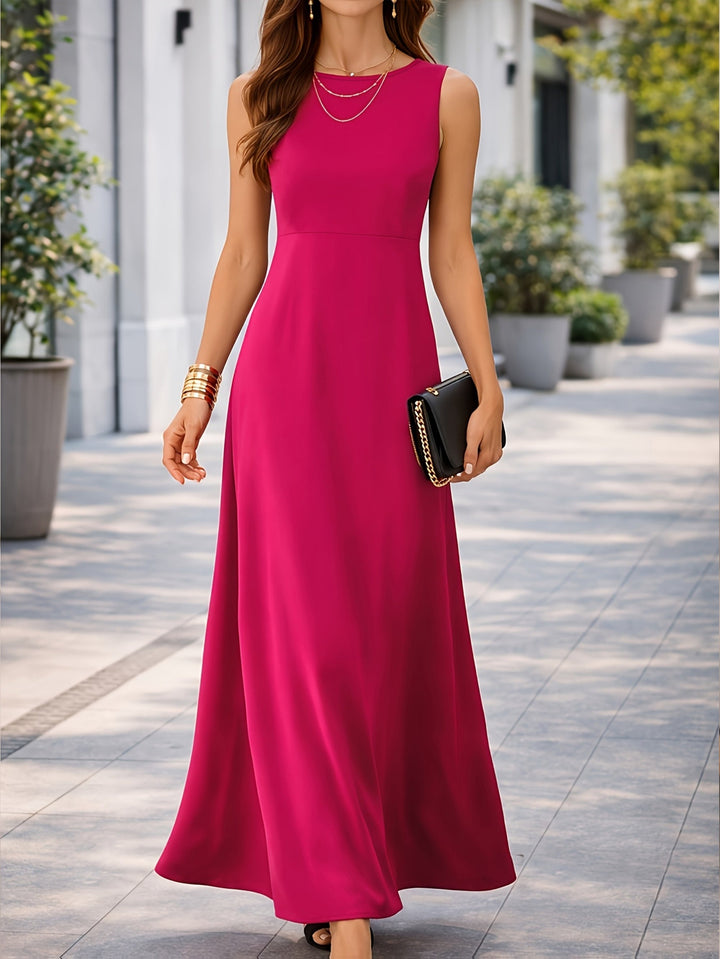 The Spark | Elegant Long Dress Amélie