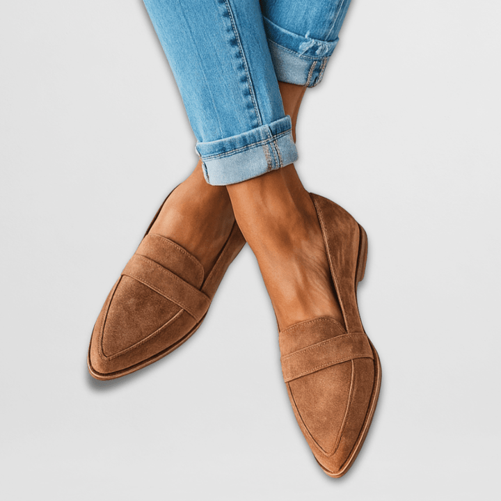 Krystyna | Orthopedic Comfortable Heels