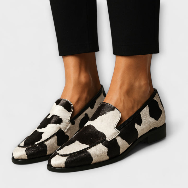 Margot - Contemporary Moccasins