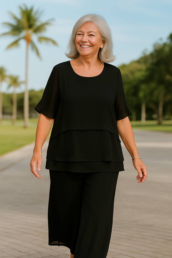 Darcy | Soft Touch Blouse