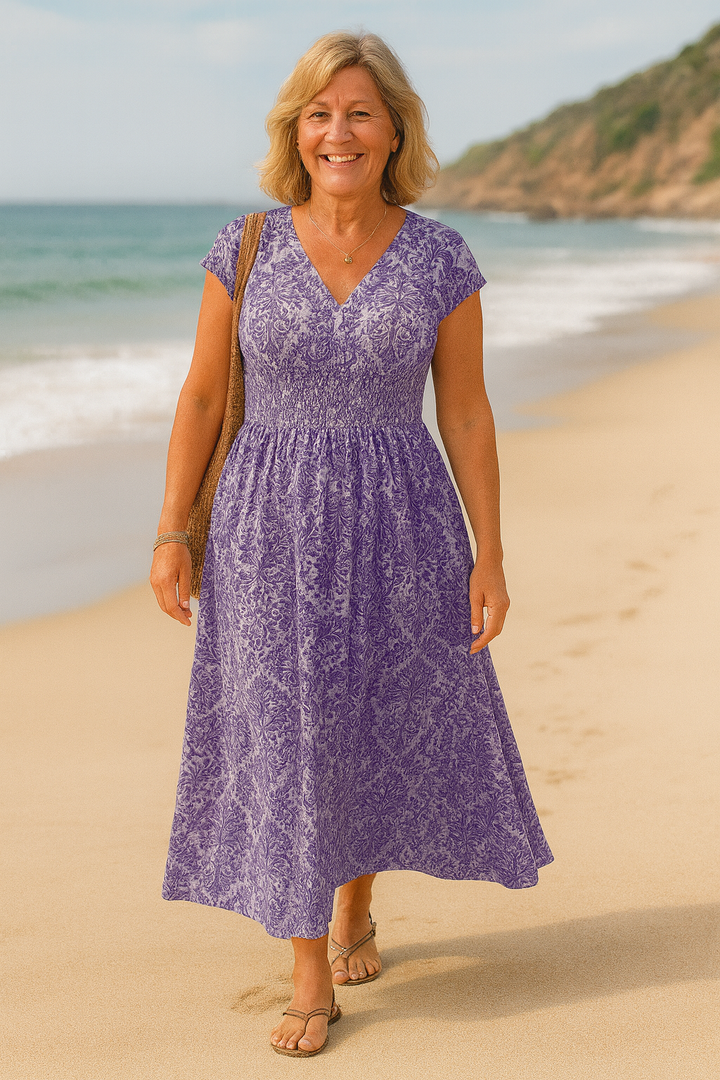 Harlow | Effortless Breeze Dress (Sizes S-5XL)