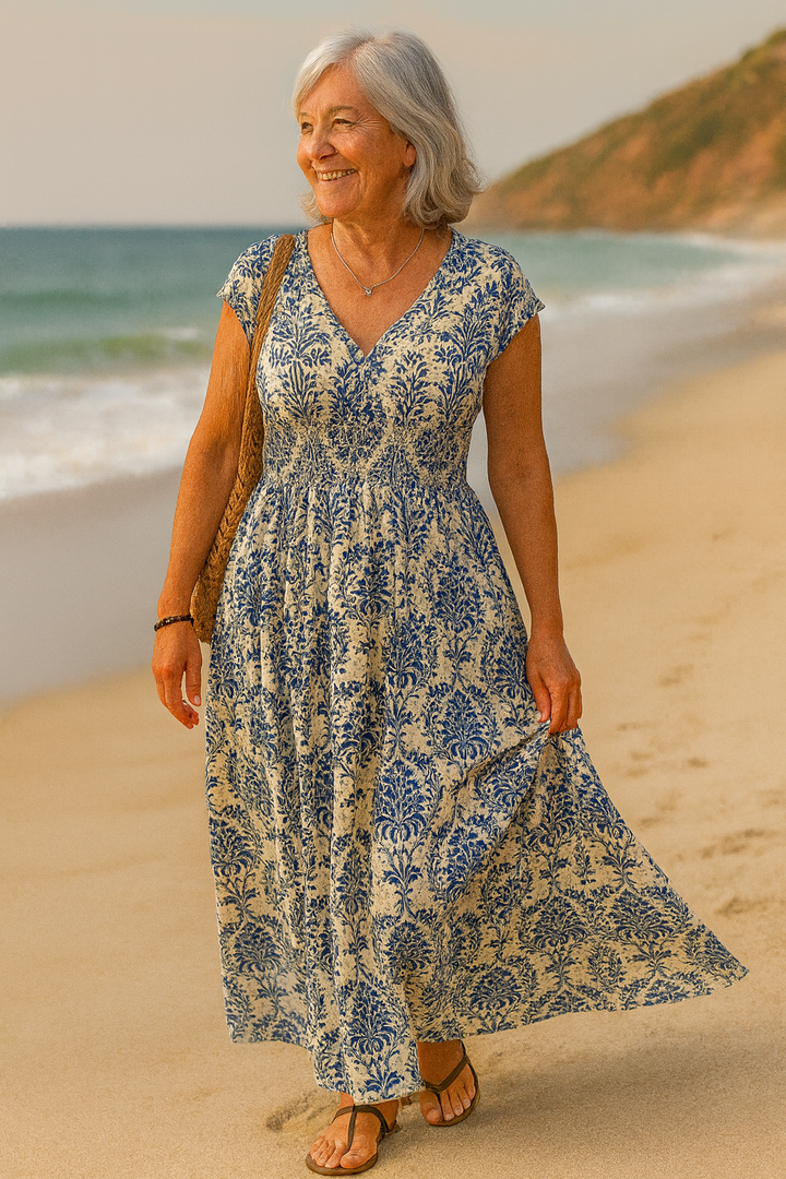Harlow | Effortless Breeze Dress (Sizes S-5XL)