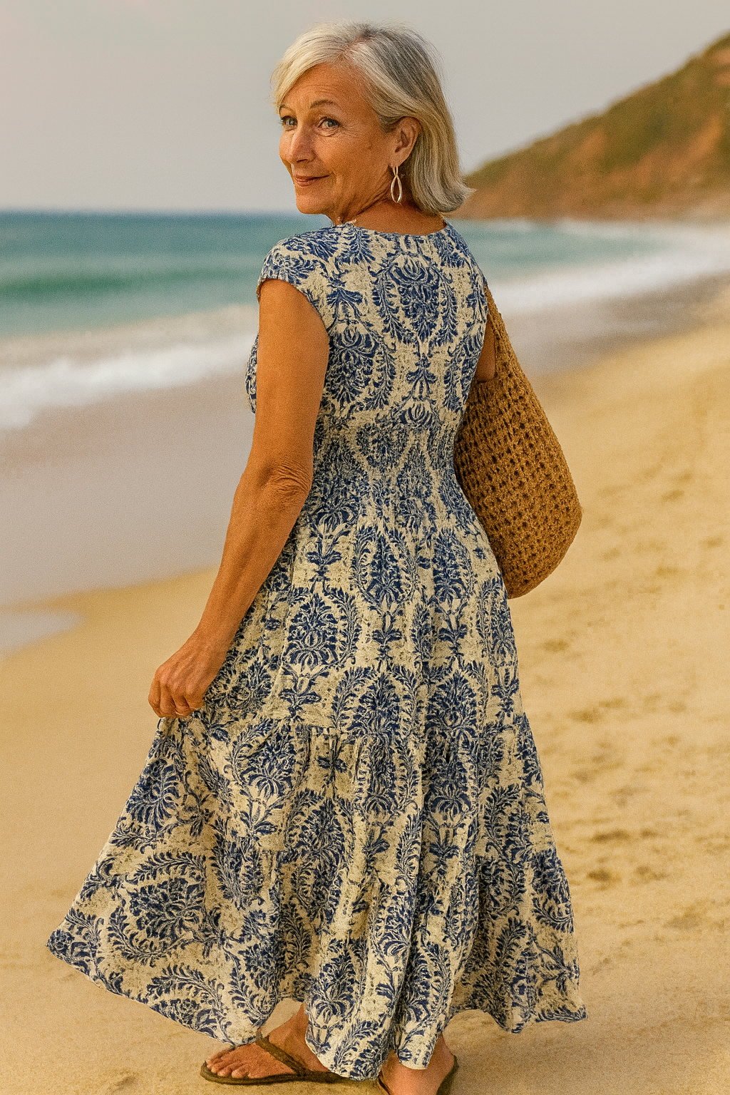 Harlow | Effortless Breeze Dress (Sizes S-5XL)