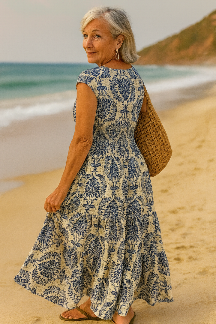 Harlow | Effortless Breeze Dress (Sizes S-5XL)