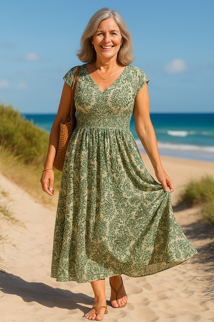 Harlow | Effortless Breeze Dress (Sizes S-5XL)