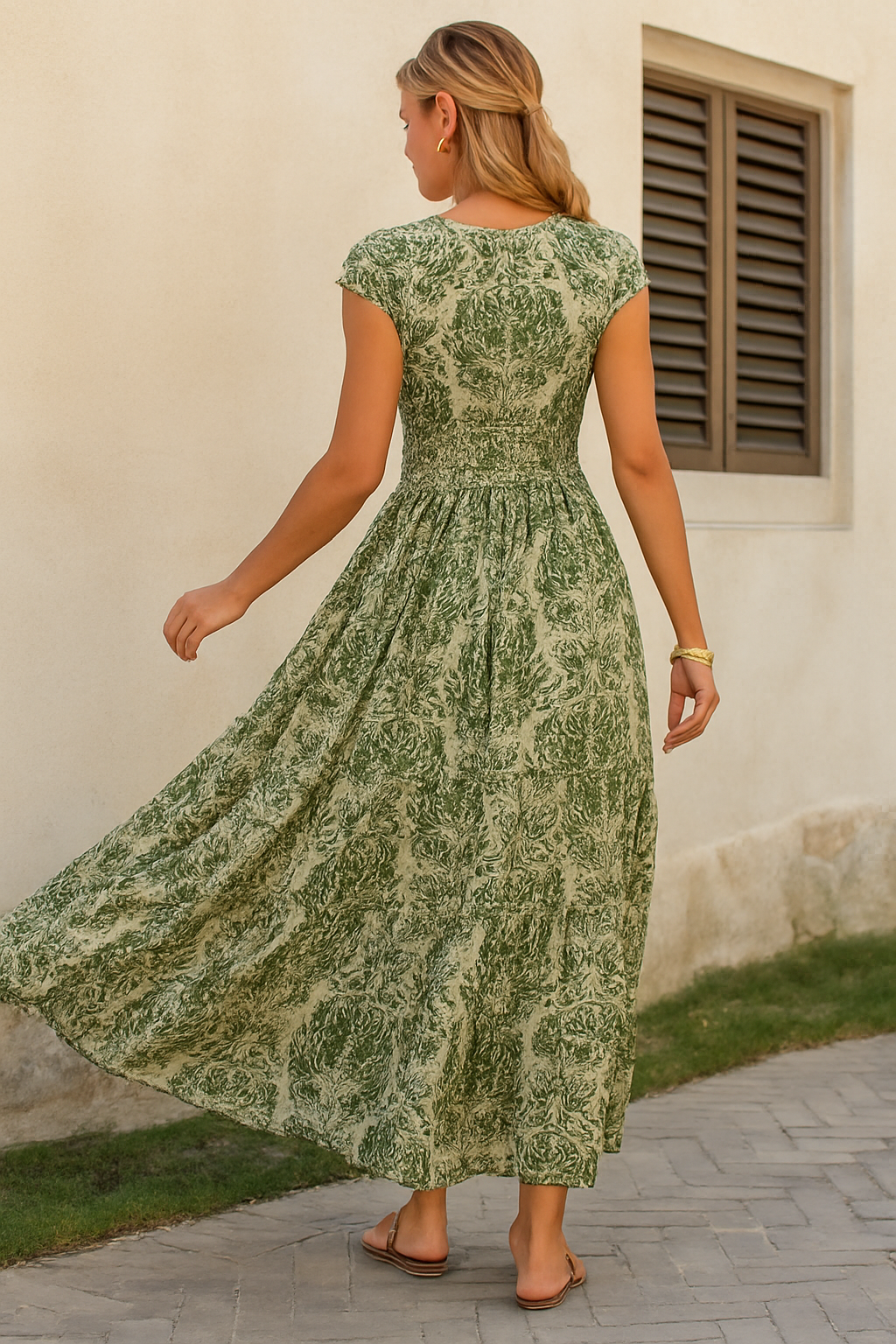 Harlow | Effortless Breeze Dress (Sizes S-5XL)
