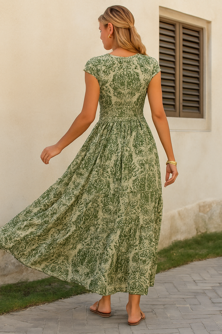 Harlow | Effortless Breeze Dress (Sizes S-5XL)