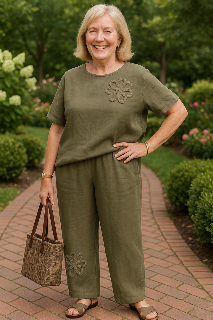 Cheryl 2-Piece Set – Ultimate Comfort Made Easy (Sizes S-5XL)