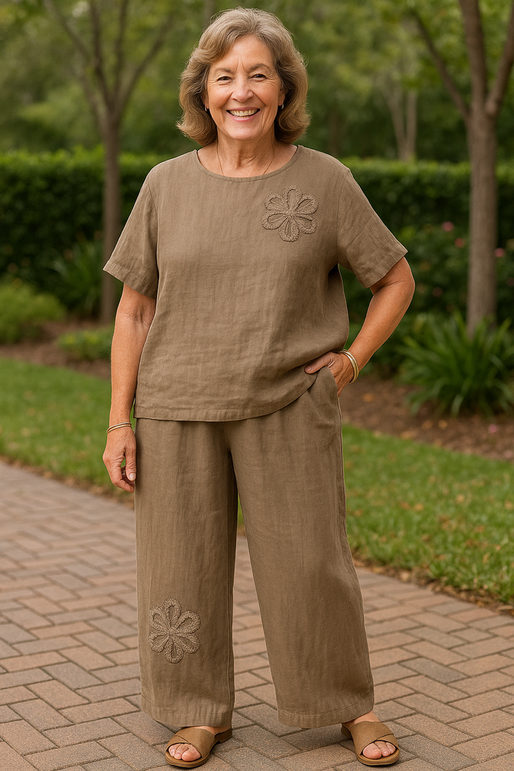 Cheryl 2-Piece Set – Ultimate Comfort Made Easy (Sizes S-5XL)