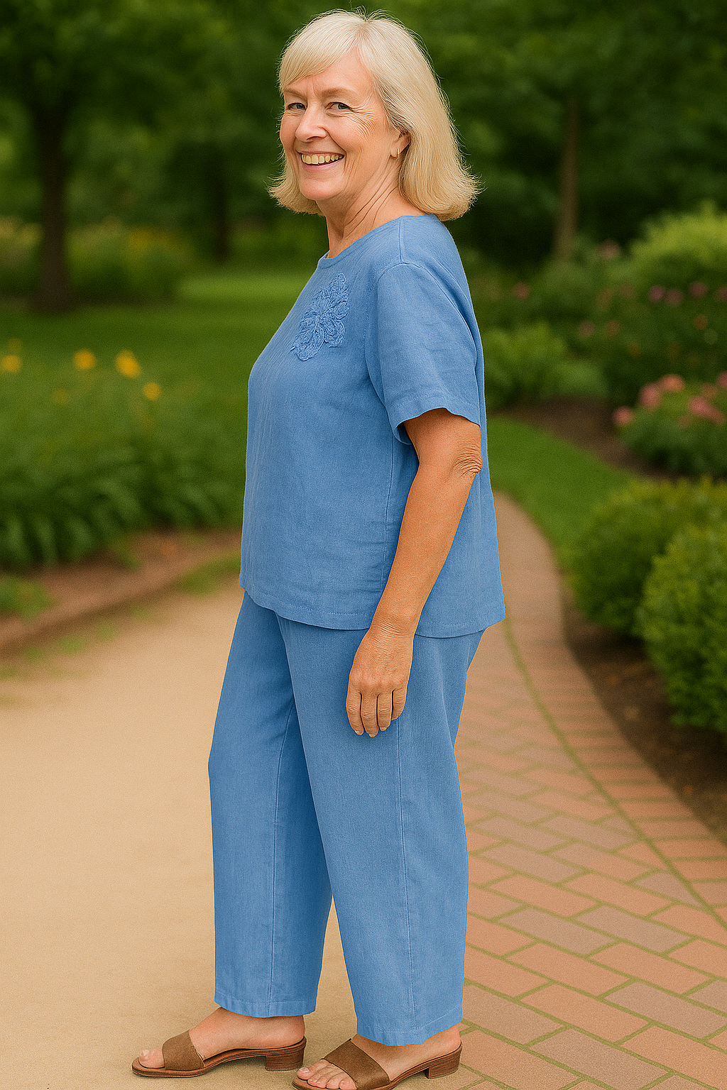 Cheryl 2-Piece Set – Ultimate Comfort Made Easy (Sizes S-5XL)
