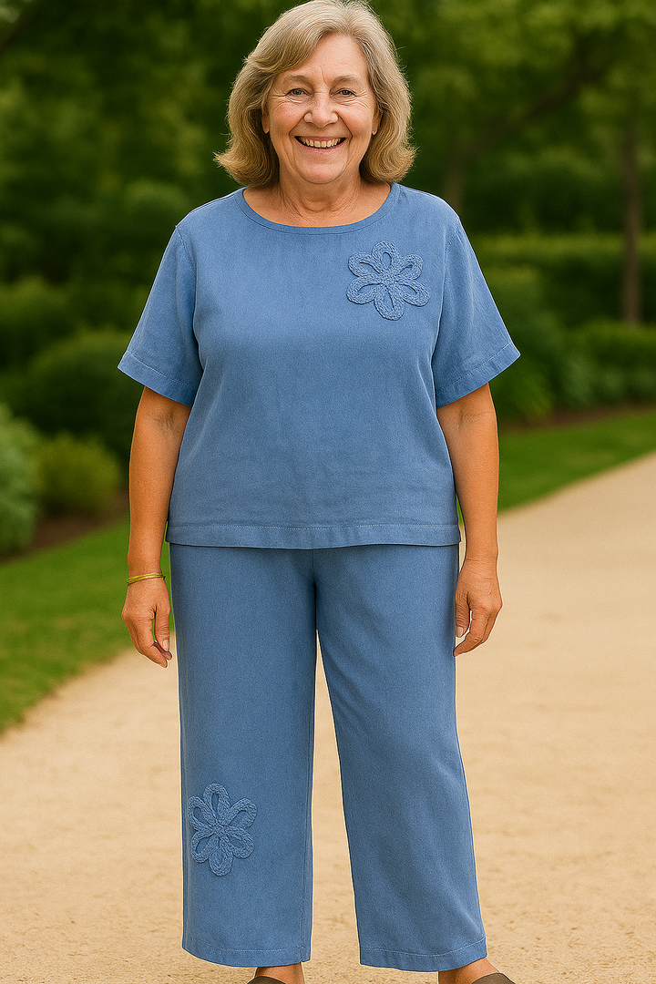 Cheryl 2-Piece Set – Ultimate Comfort Made Easy (Sizes S-5XL)