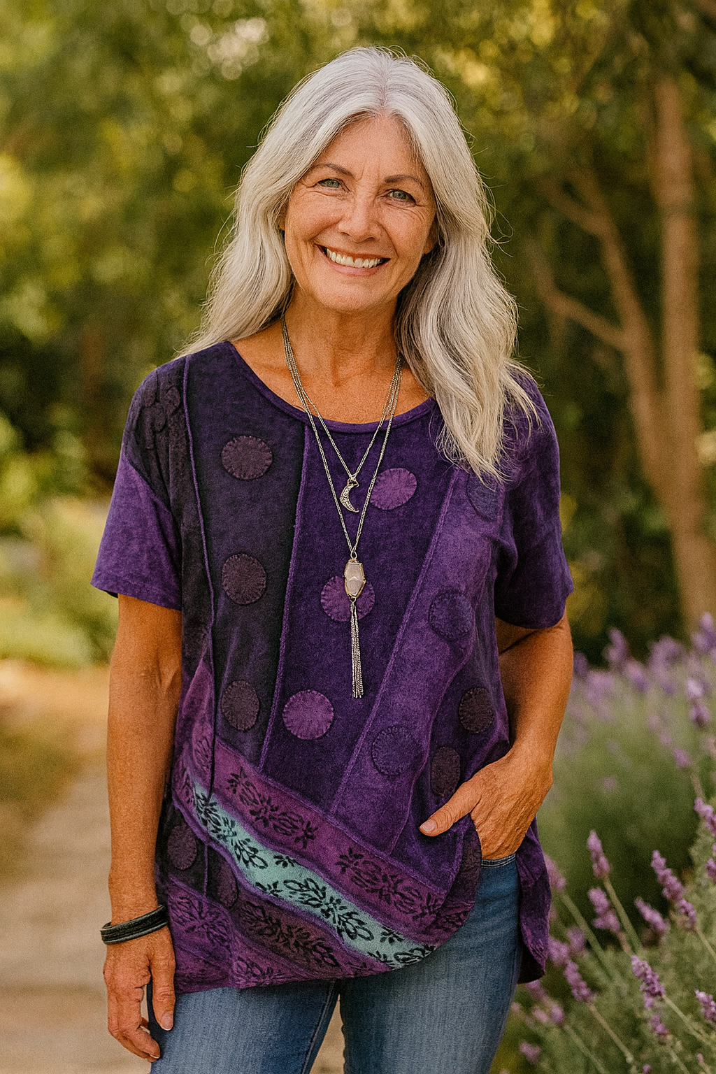 Calla | Elegant Top – Graceful Fit, Stunning Appeal