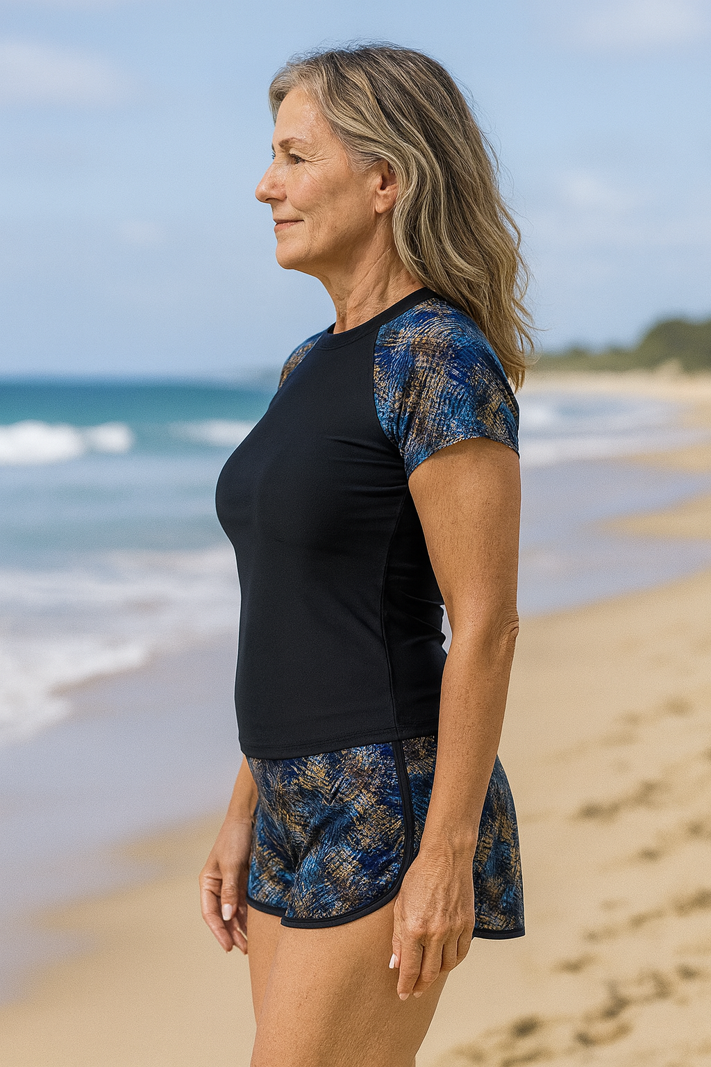 ShoreHaven | UV-Blocking Tankini Set – Enjoy Sun-Safe Confidence and All-Day Comfort
