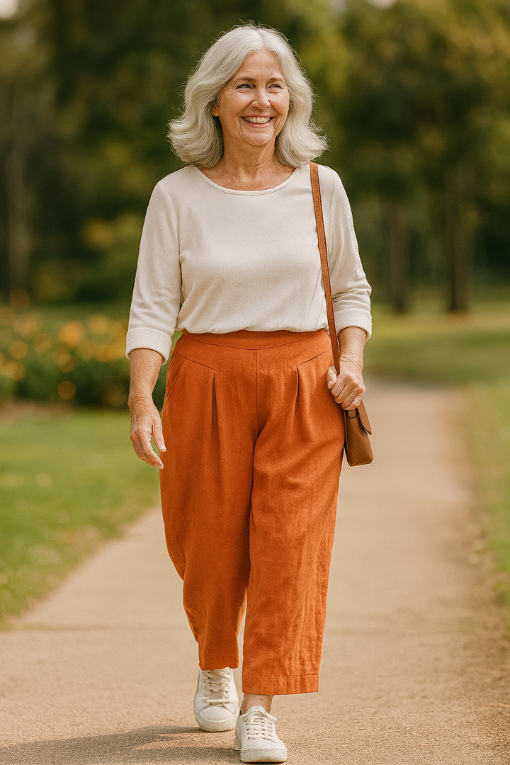 Audrey Pant – Effortless Elegance in Sizes S-5XL