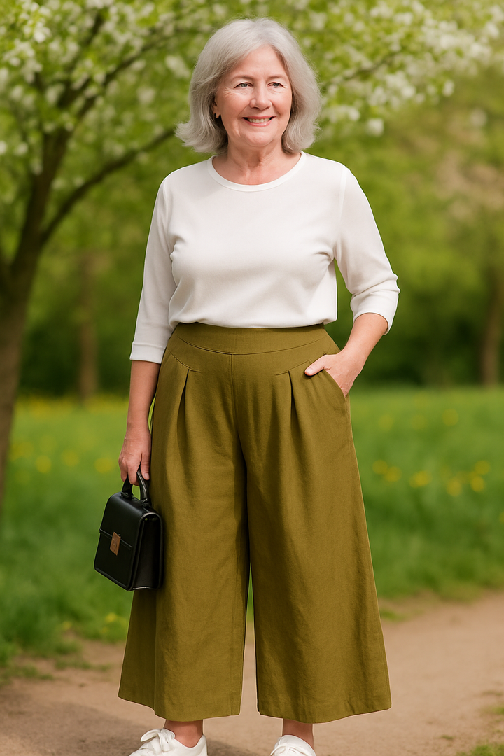 Audrey Pant – Effortless Elegance in Sizes S-5XL