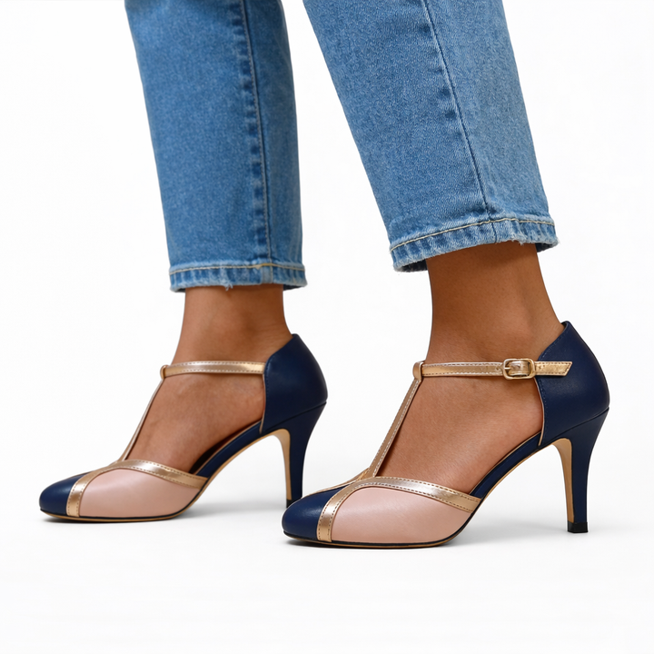Anna | Stylish Comfortable Heels