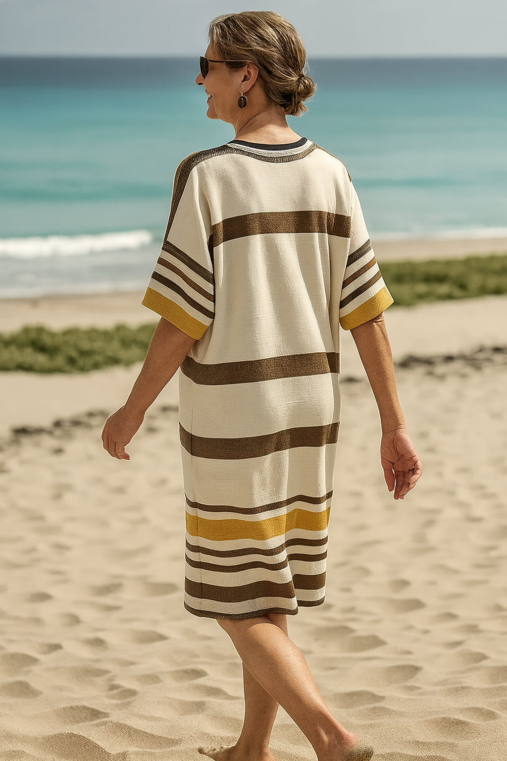 Bronte | Flowing Confidence Dress