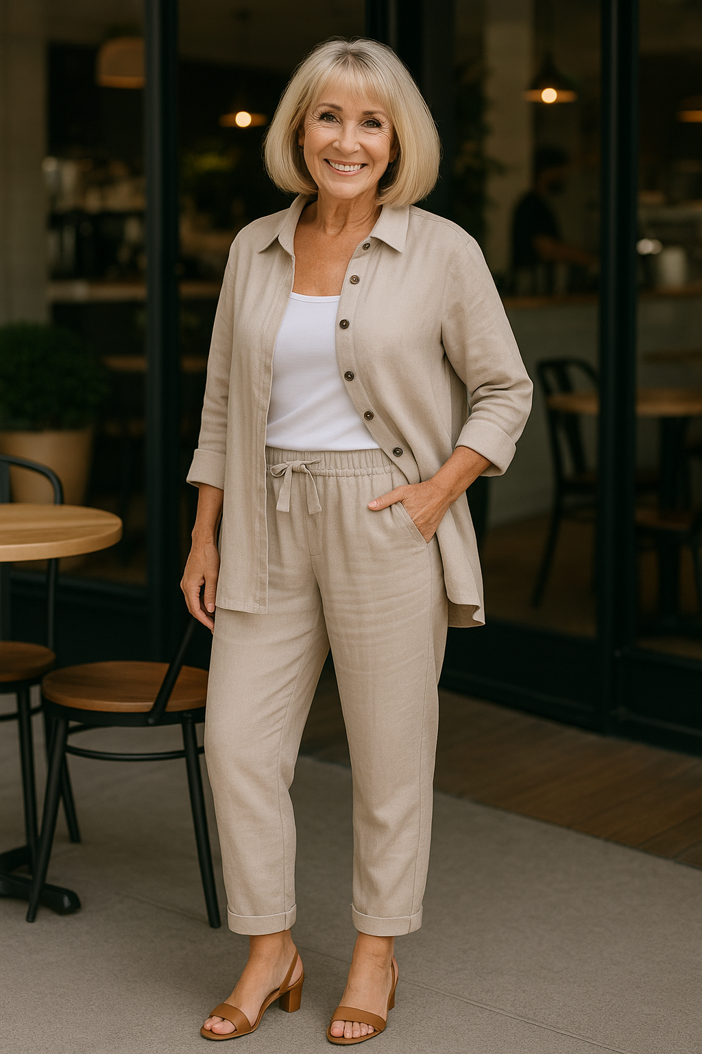 Luna Everyday Set – Embrace Comfort and Subtle Confidence (Sizes S-4XL)