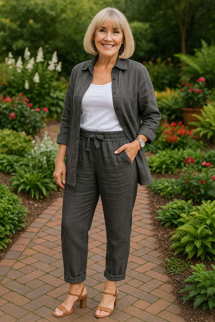Luna Everyday Set – Embrace Comfort and Subtle Confidence (Sizes S-4XL)