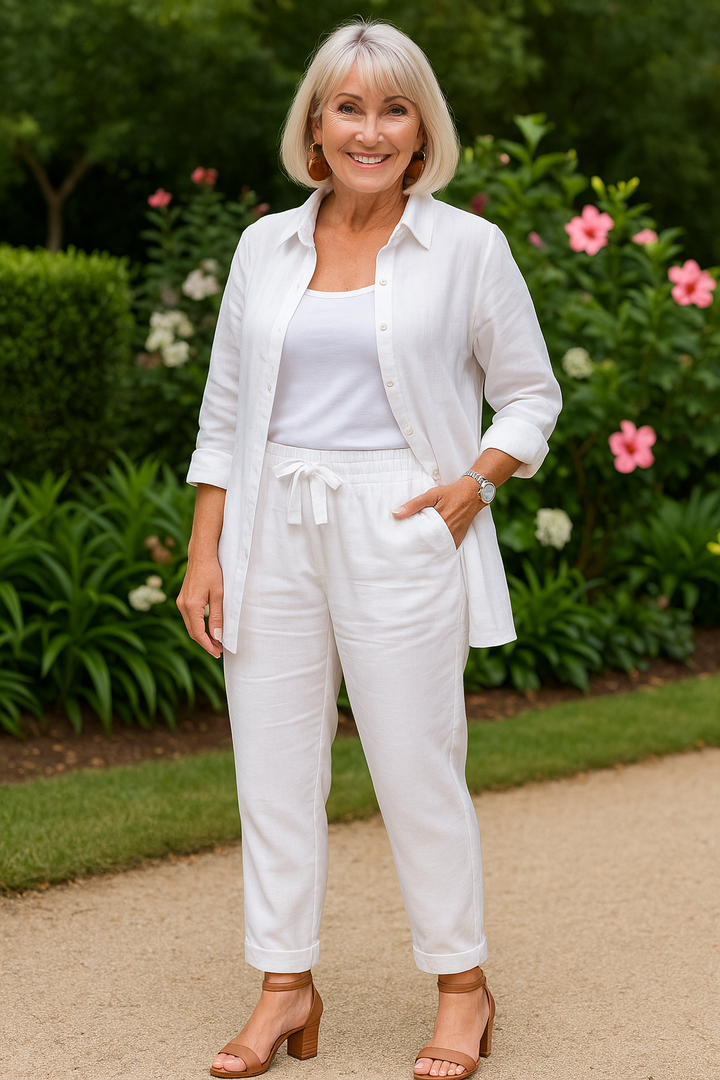 Luna Everyday Set – Embrace Comfort and Subtle Confidence (Sizes S-4XL)