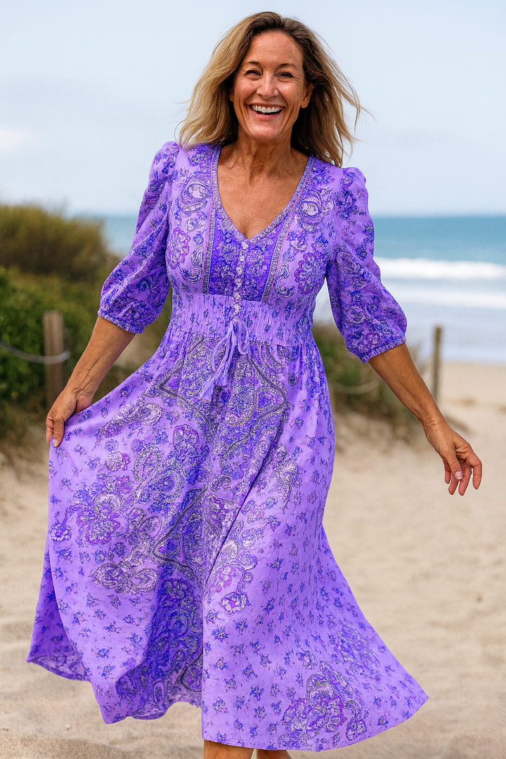 Kiama Boho Maxi Dress