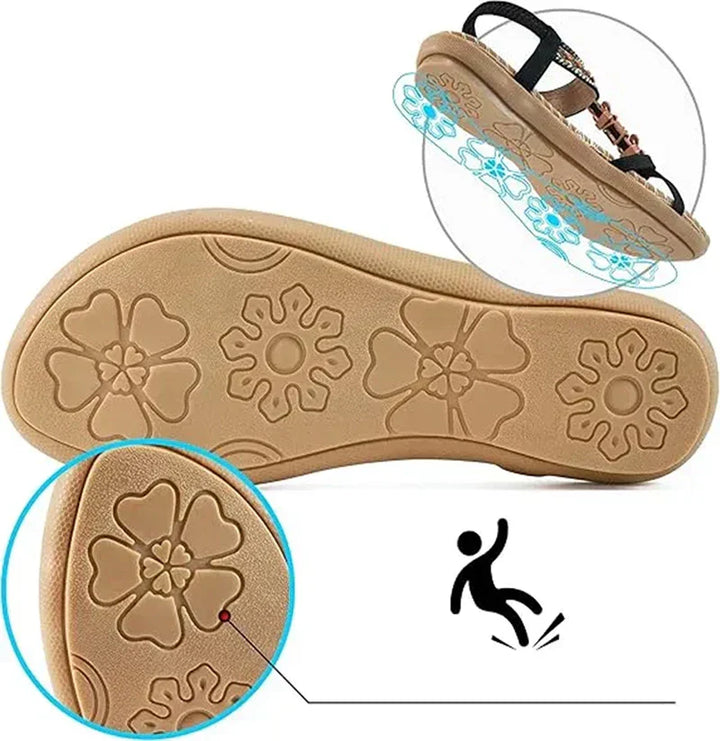 Ainsley EasyStep Comfort Sandals for All-Day Wear