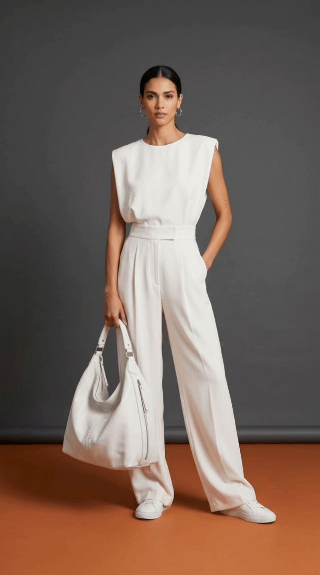 Ariana - Matching Jumpsuit set