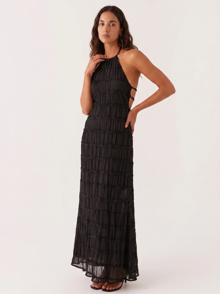 Angela | Langes Sommerkleid