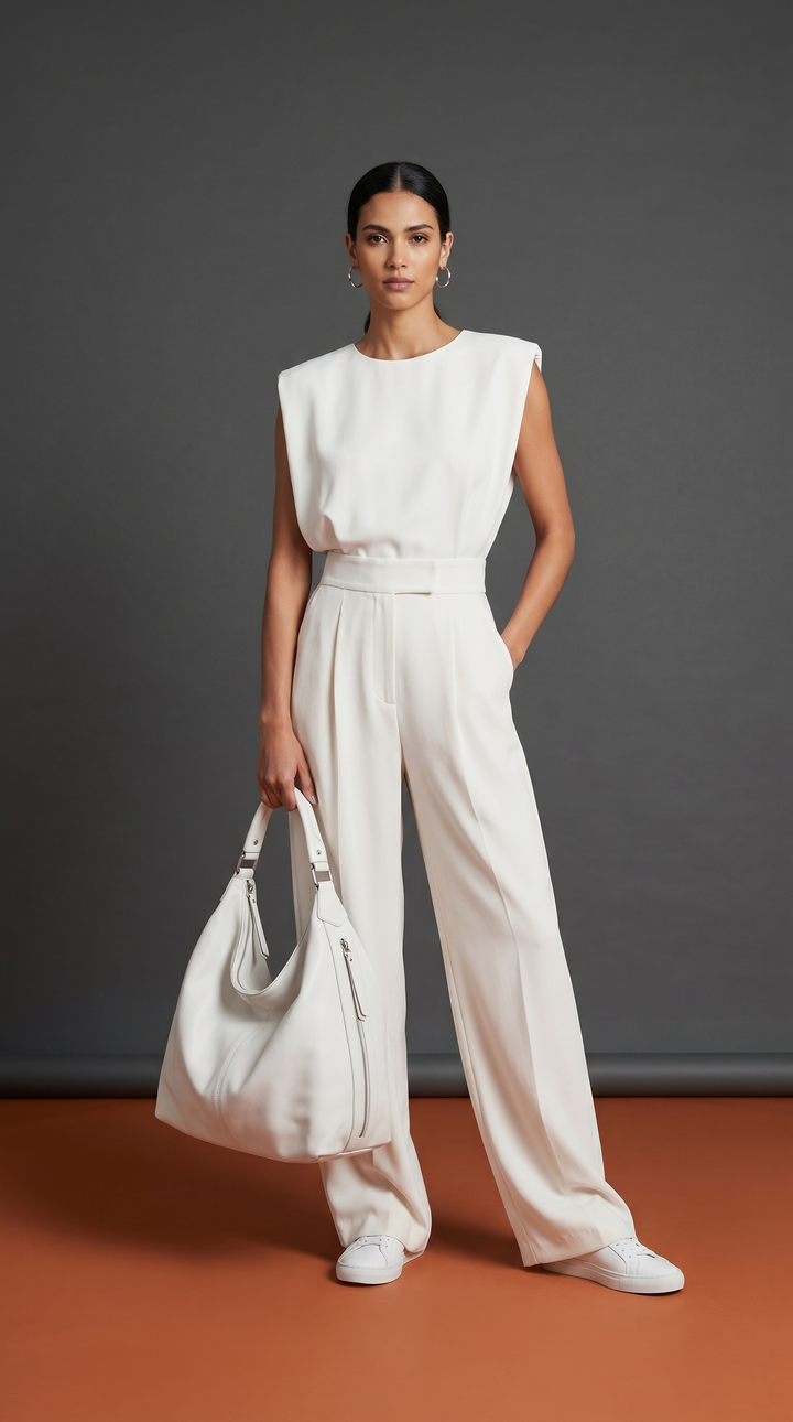 Ariana - Matching Jumpsuit set