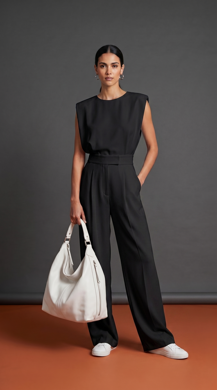 Ariana - Matching Jumpsuit set