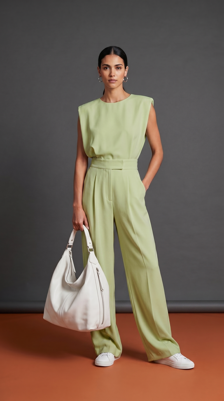 Ariana - Matching Jumpsuit set