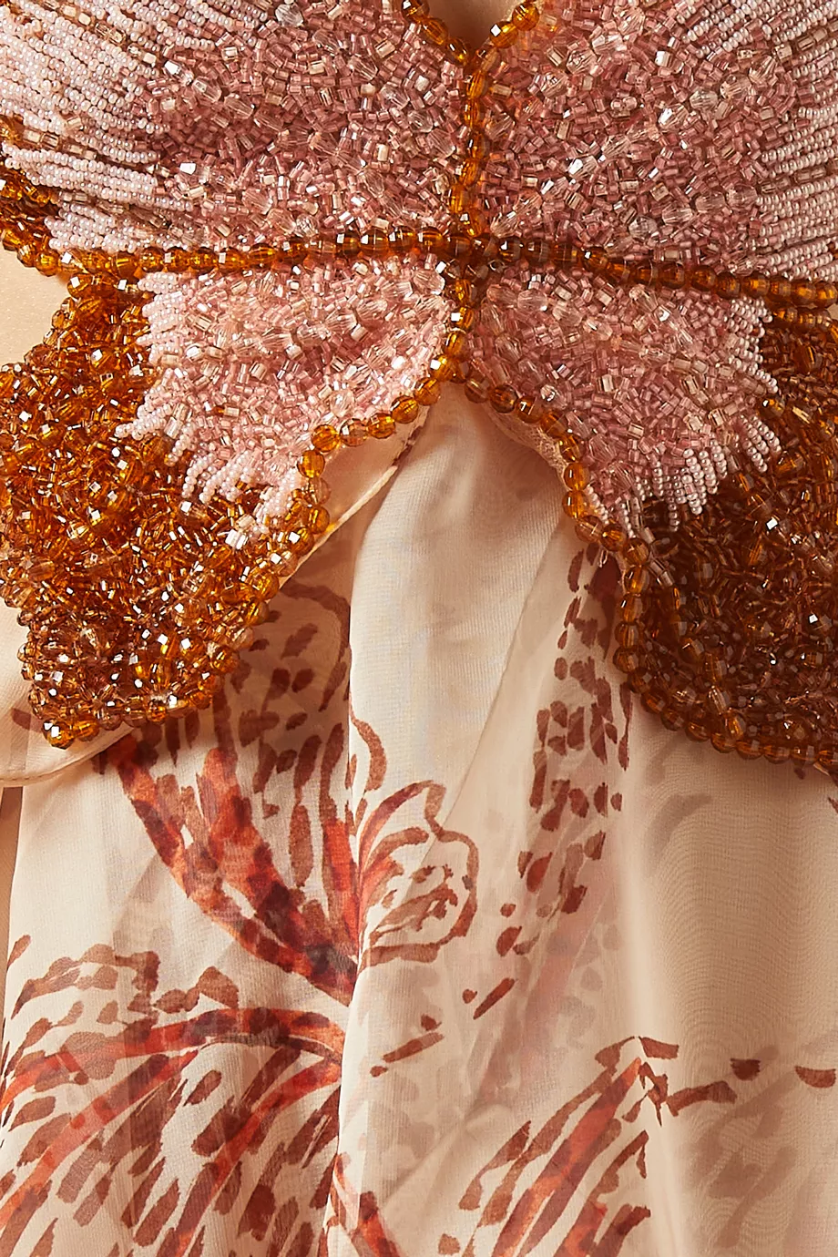 The Spark | Maxi Bow Signature Dress