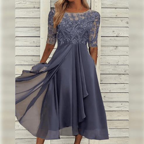 The Spark | Léa Lace Elegance Dress