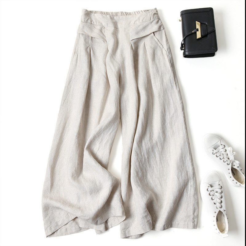 Audrey Pant – Effortless Elegance in Sizes S-5XL