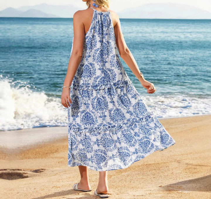 Tahlia | Ocean Breeze Dress