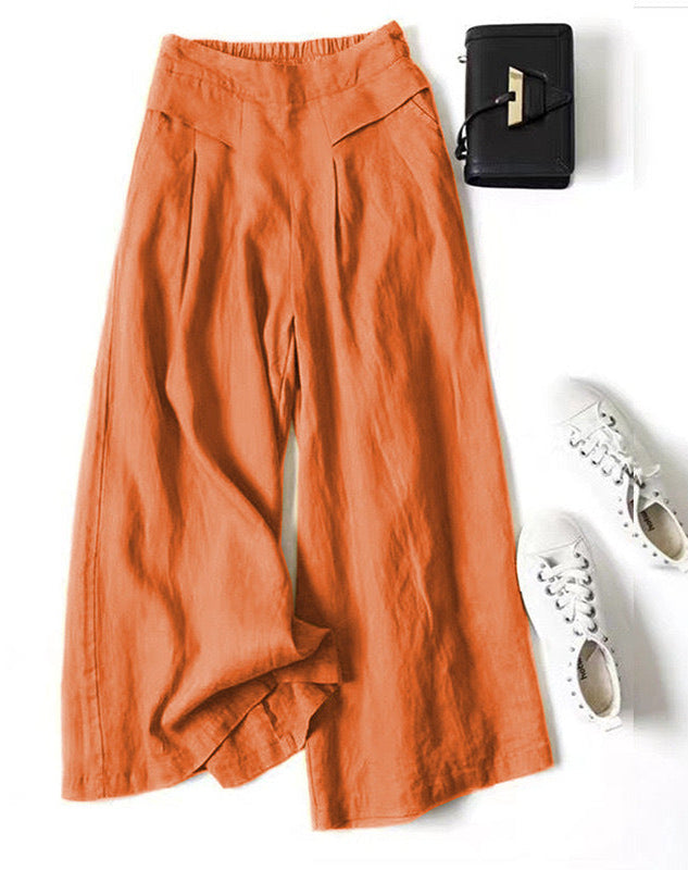 Audrey Pant – Effortless Elegance in Sizes S-5XL