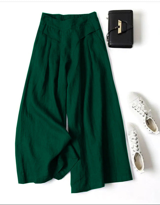 Audrey Pant – Effortless Elegance in Sizes S-5XL