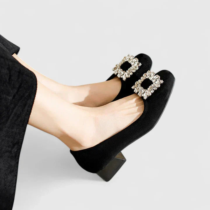 Klaudia | Orthopedic Elegant Heels