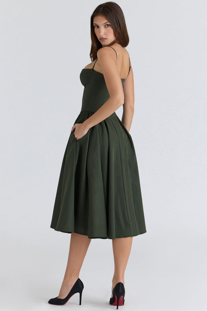 Roma | Korsettkleid - Unser Schmuckstück