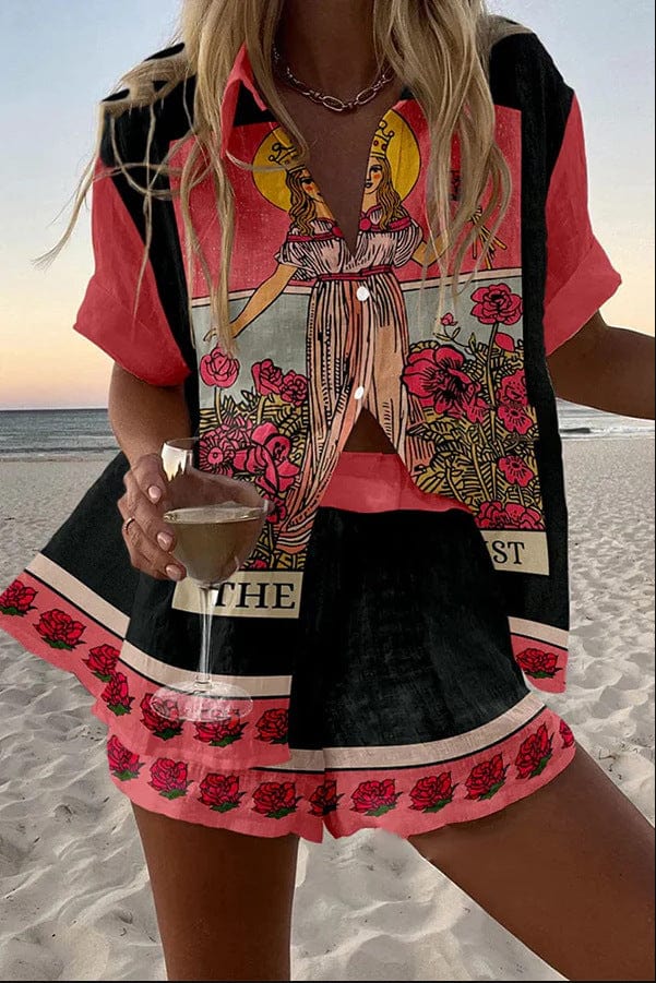 Paula™ Beach Set