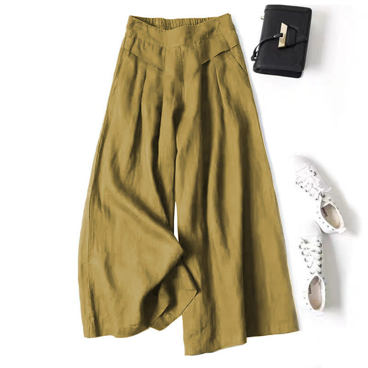 Audrey Pant – Effortless Elegance in Sizes S-5XL